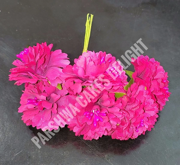 FLOWER - DELIGHT 105, 6 PCS BUNCH