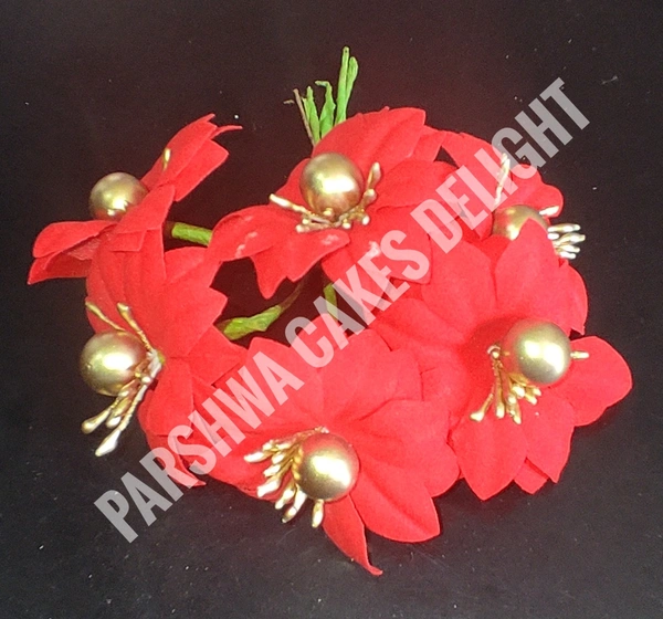 FLOWER - DELIGHT 135, 6 PCS BUNCH