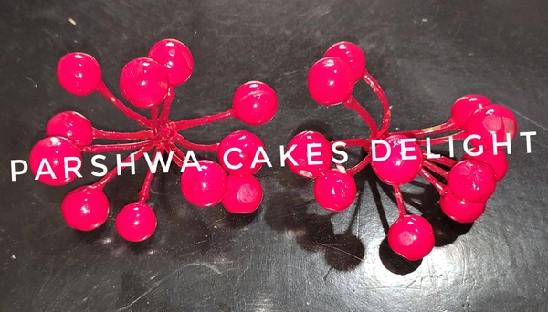 CHERRY BUNCH - 2 PCS