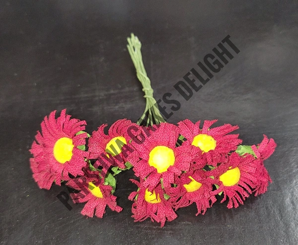 FLOWER - DELIGHT 157, 12 PCS BUNCH