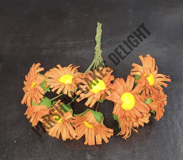 FLOWER - DELIGHT 158, 12 PCS BUNCH
