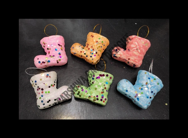 CHRISTMAS DECORATION PROPS - MULTI, DELIGHT 18
