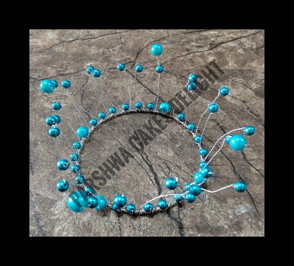 CROWN TOPPER - SKY BLUE