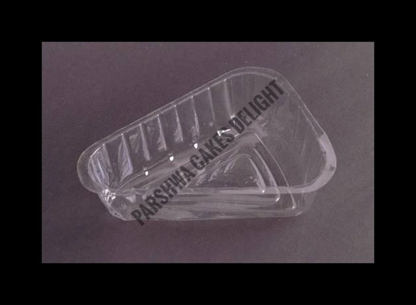 TRIANGLE PASTRY CUP - 100 PCS