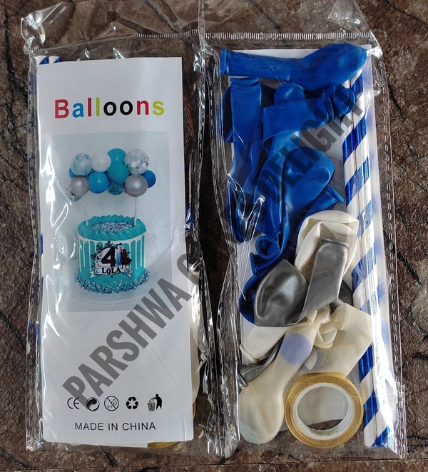 BALOON TOPPER - DESIGN 9