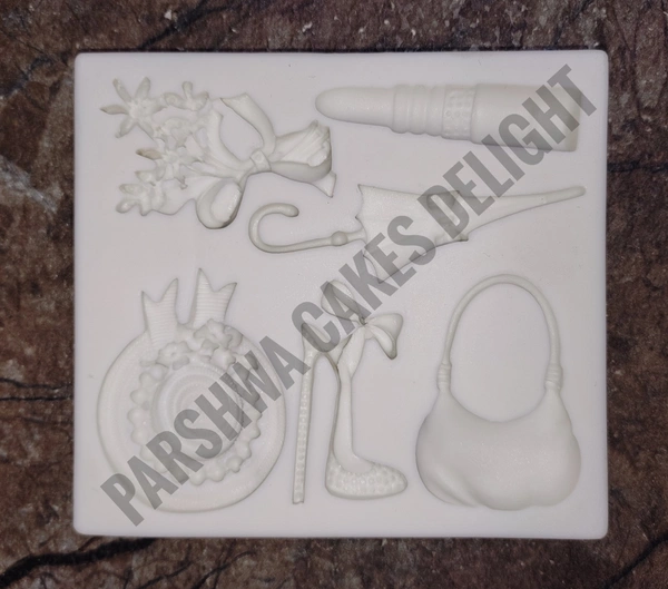 FONDANT MOULD MIX