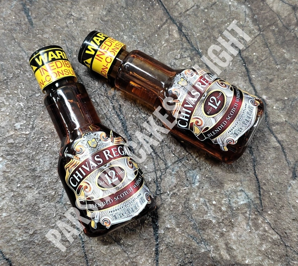 MINIATURE BOTTLE 1 PC - CHIVAS REGAL