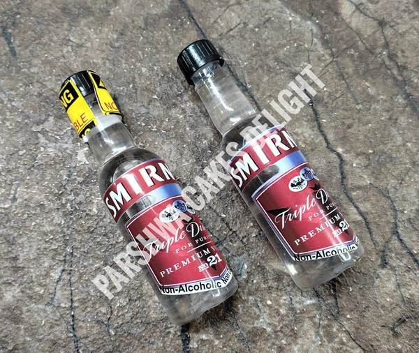 MINIATURE BOTTLE 1 PC - SMIRNOFF