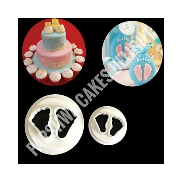 BABY FEET CUTTER