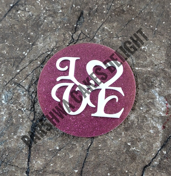 EMBOSSER - LOVE, 2