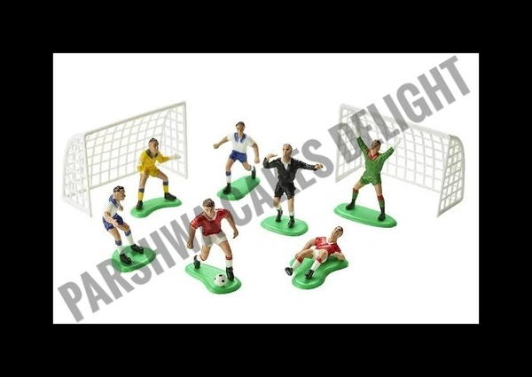 FOOTBALL TOY SET