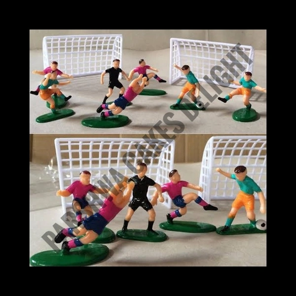FOOTBALL TOY SET