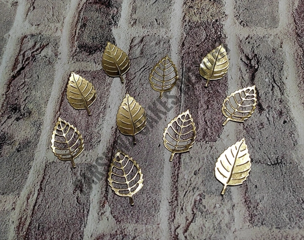 LEAF  - 2 DESIGN * 5 PCS EACH
