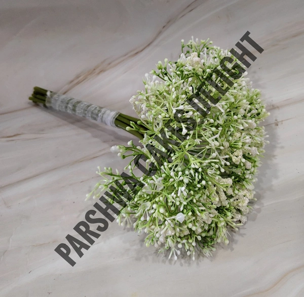 IMPORTED GYPSY BUNCH - White