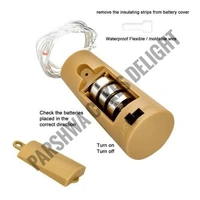 Ferry Light  - 1 PC, YELLOW, 2 MTR