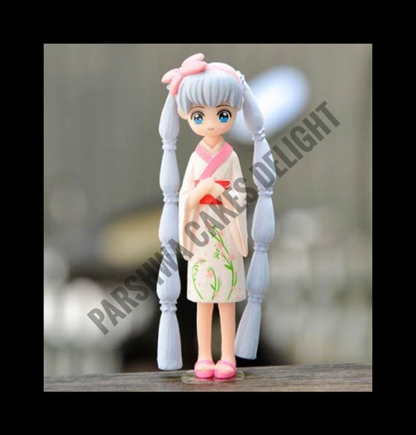 CARTOON GIRL MINIATURE - 400B