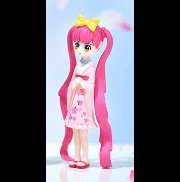 CARTOON GIRL MINIATURE - 400A