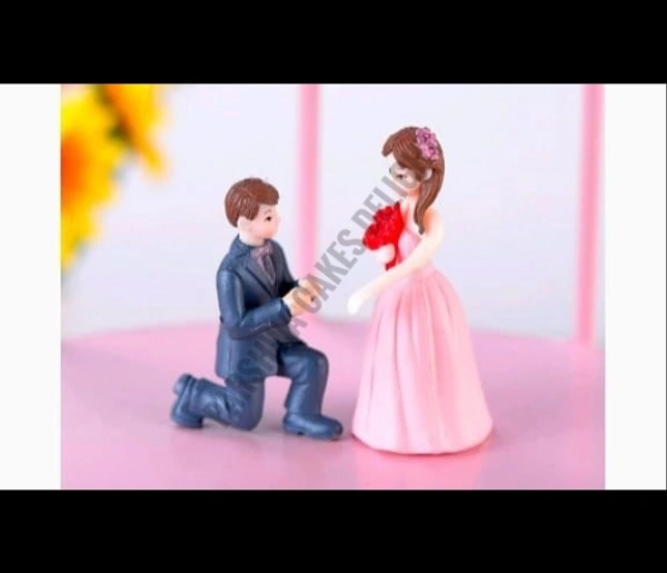 COUPLE MINIATURE - 344