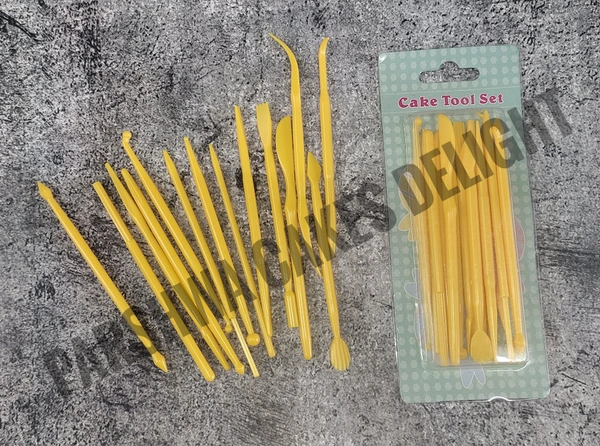 FONDANT TOOLS