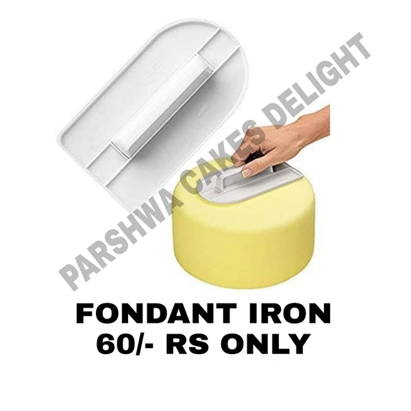 FONDANT SMOOTHER