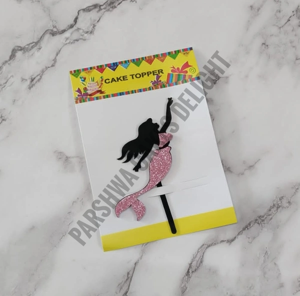 MERMAID TOPPERS - 9