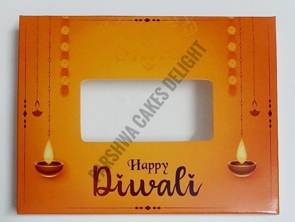 Diwali Chocolate Cavity Box - 10 PCS PACK, DELIGHT 1, 12 CAVITY