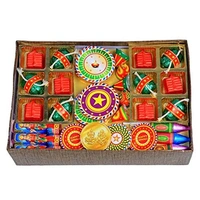 STICKER - SMALL CHAKRI, 126 STICKERS