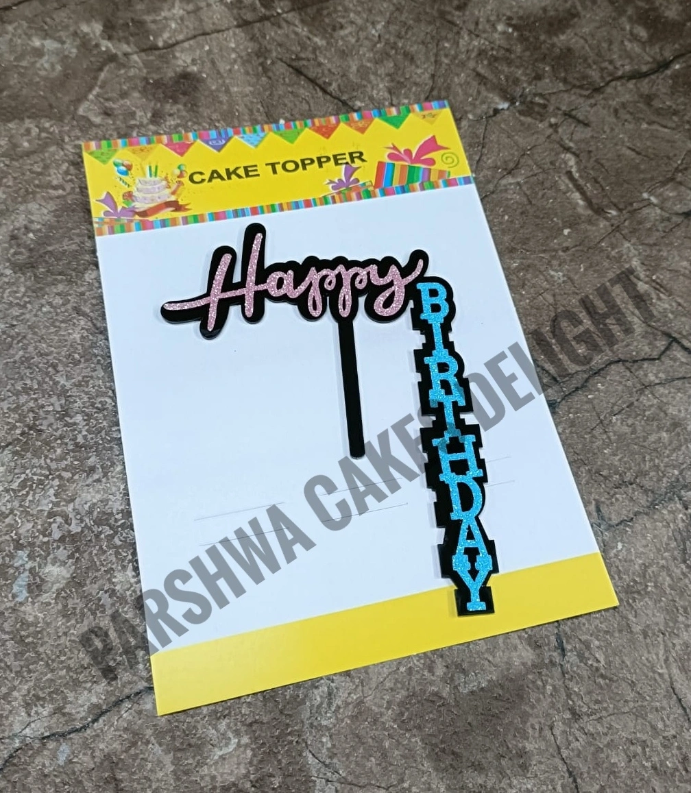 L Shape Topper