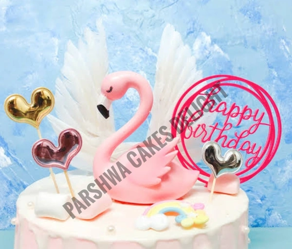 Flamingo Toy - 2 Pcs