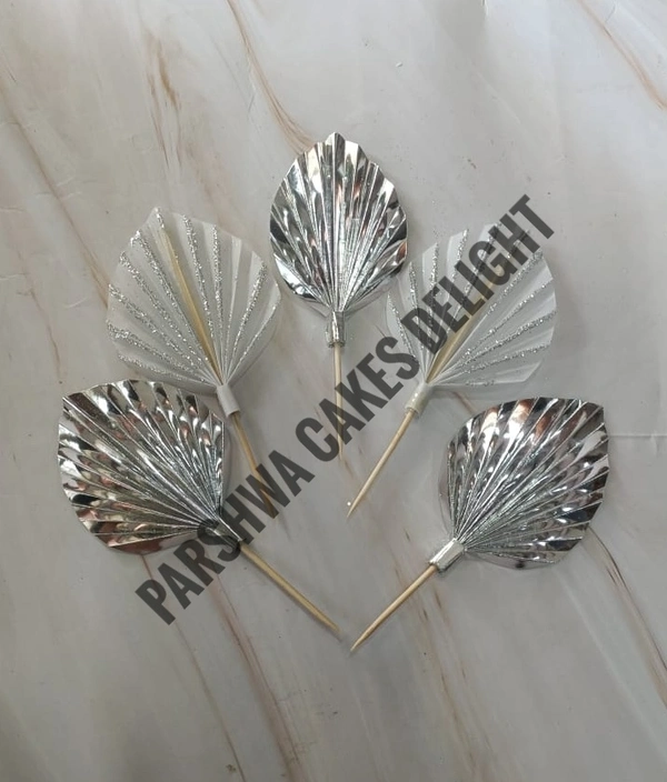 Mini Palm Leaf - Delight 9, 5 Pcs Pack