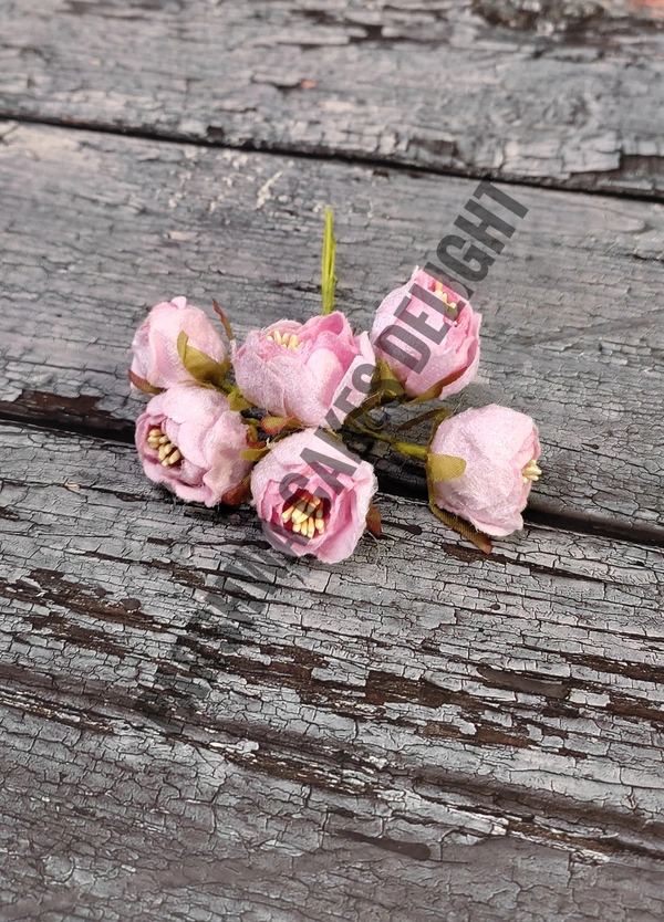 Flower - Delight 299, 6 Pcs Bunch