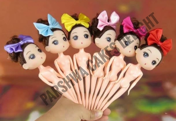 Princess Doll - 17 Cm, 1 Pc