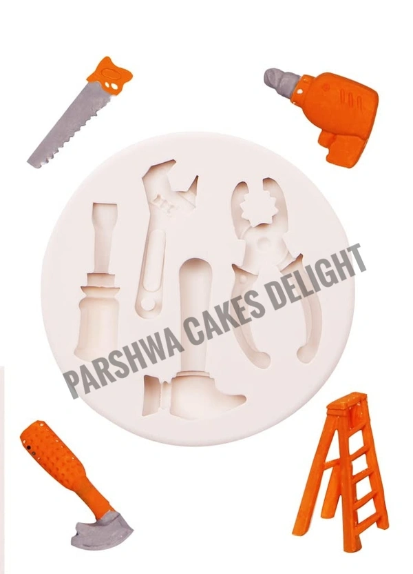 Tools Fondant Mould