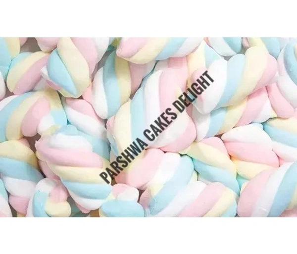 Marshmallow - Approx 80 Pcs, Multi