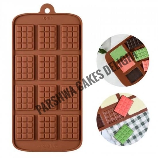 Mini Chocolate Bar Mould