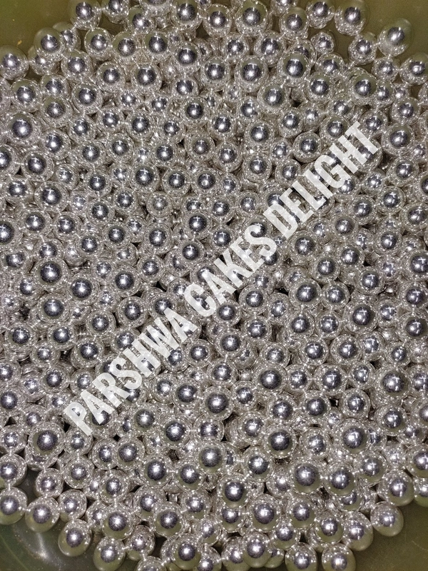 Silver Imported Pearl - Big, Approx 50G