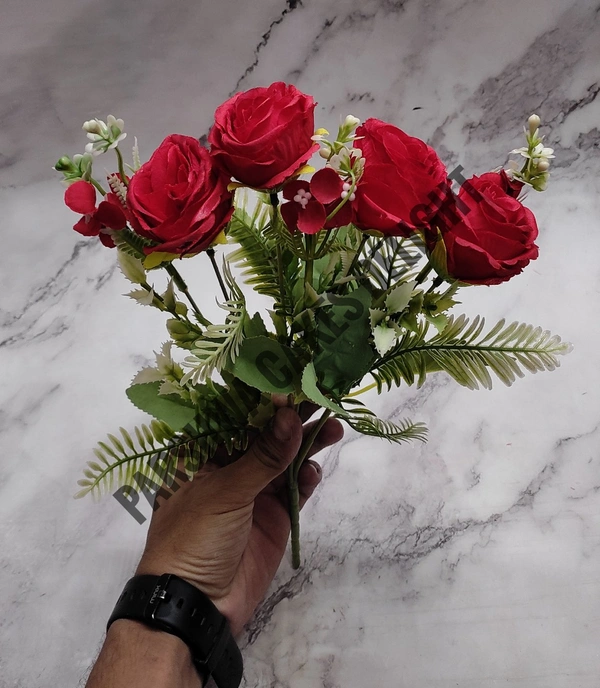 Artificial Flower Bunch - Delight 303