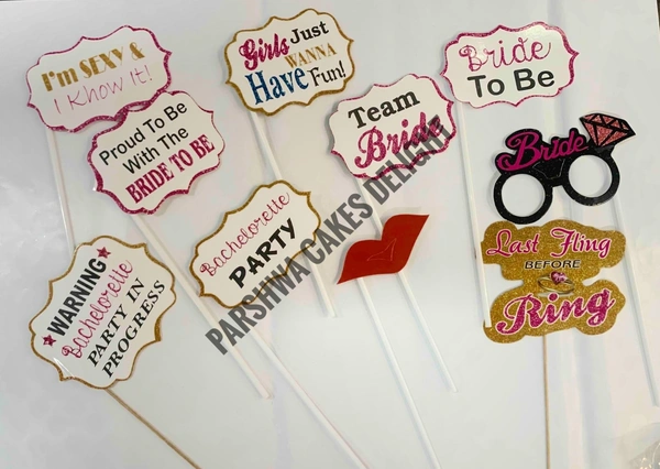 Party Props - Bachelors Party