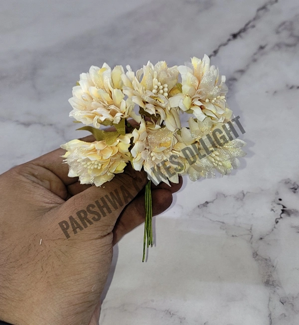 FLOWER - DELIGHT 170, 6 Pcs Bunch