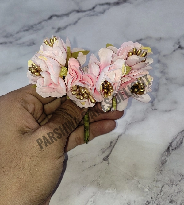 FLOWER - DELIGHT 205, 6 Pcs Bunch