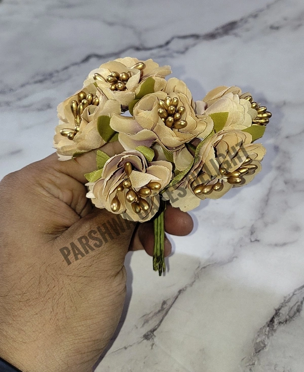 FLOWER - DELIGHT 206, 6 Pcs Pack