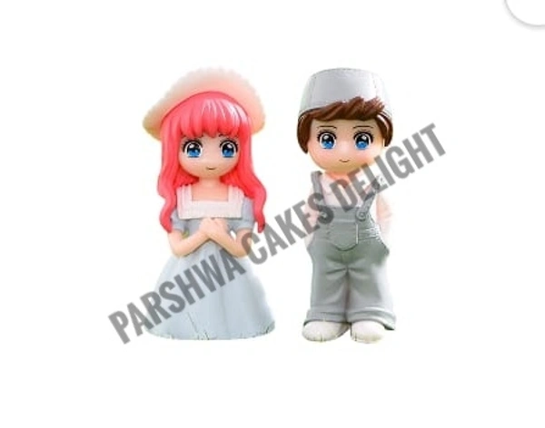 Couple Miniature - 454