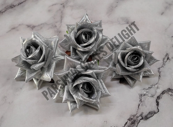 ROSES - DELIGHT 237, 4 PCS BUNCH