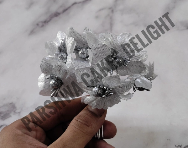 FLOWER - DELIGHT 184, 6 PCS BUNCH