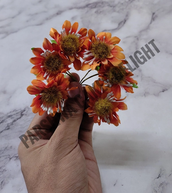 FLOWER - DELIGHT 223, 6 PCS BUNCH