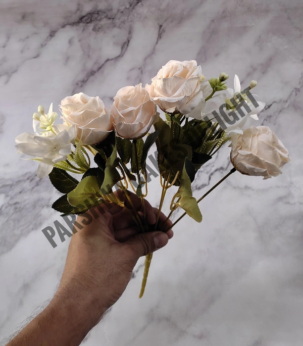 Artificial Flower Bunch - Delight 317