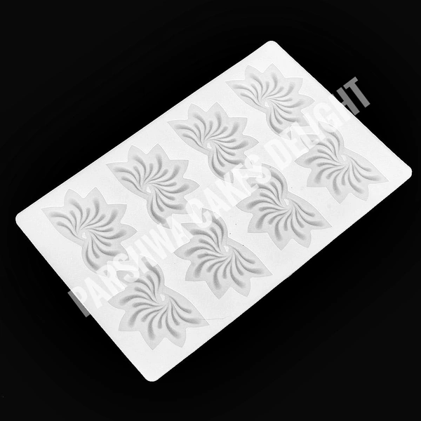 GARNISHING SHEET  - DESIGN 3
