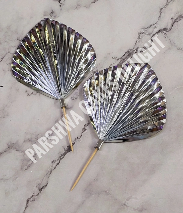 Palm Leaf - Delight 21, 2 Pcs Pack