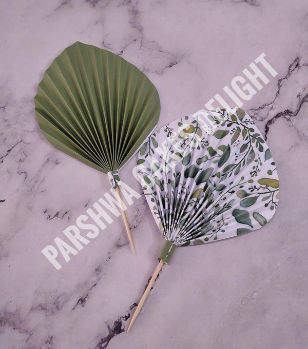 Palm Leaf - 2 Pcs Pack, Delight 29