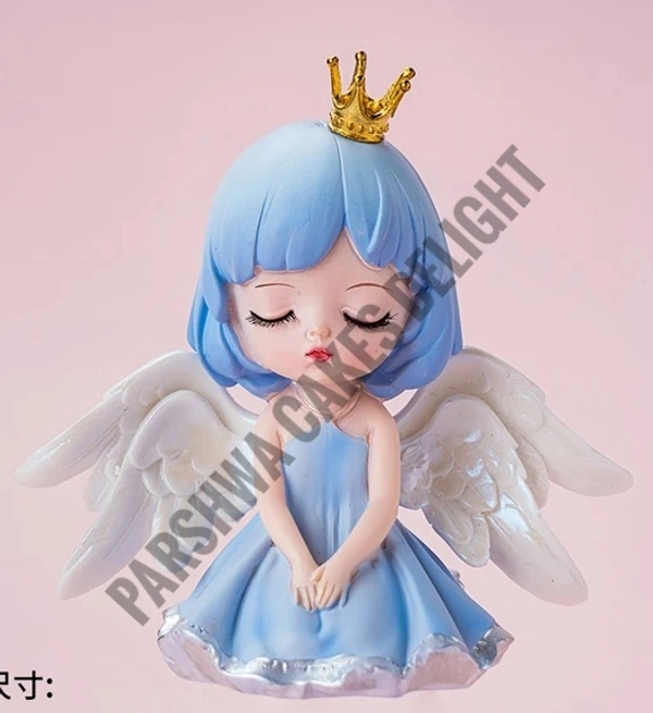 CAKE TOPPER PRINCESS